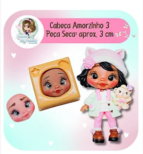 Cabeça Amorzinho 3