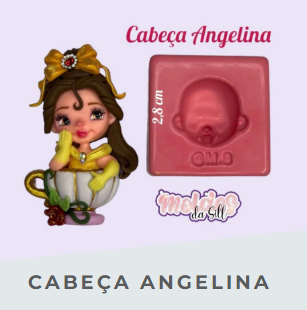 Cabeca Angelina (DS)