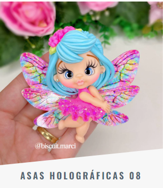Asas Holográficas 08