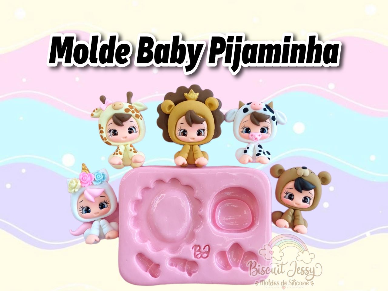 Pijaminha bebé