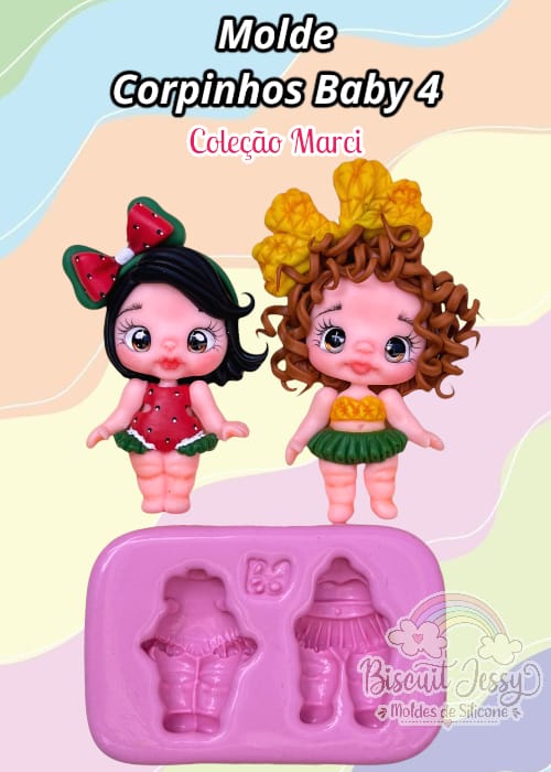 Corpinhos Baby 4  (BJ)