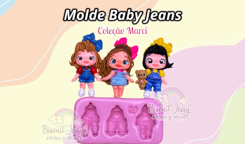 Kit Vaqueros Bebé (BJ)