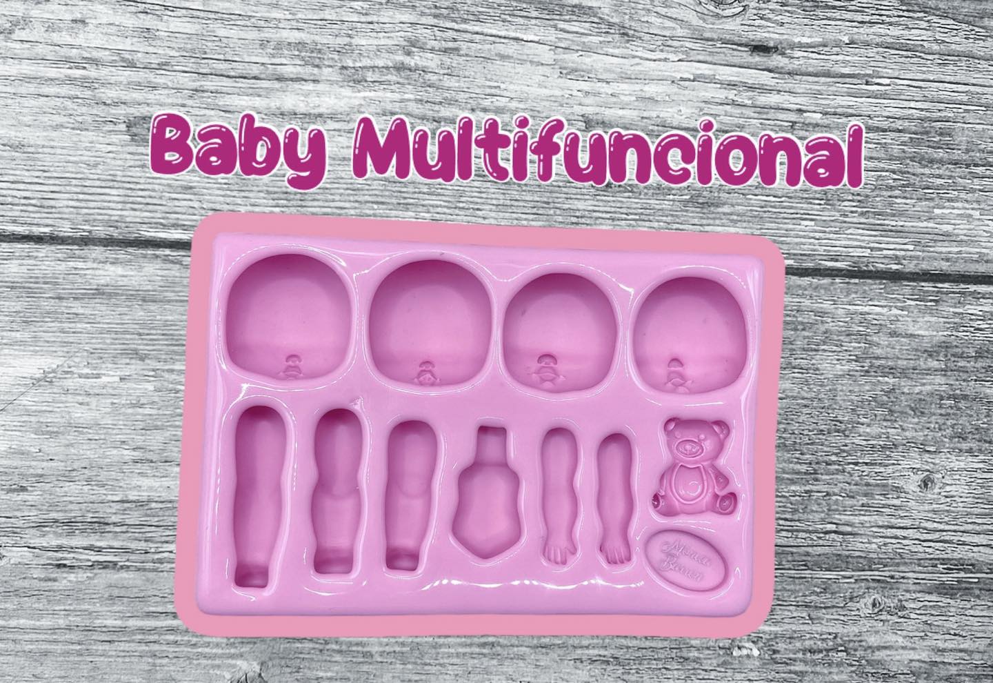Baby Multifuncional # 80 MB