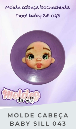 Baby Doll Sill 043 (DS)