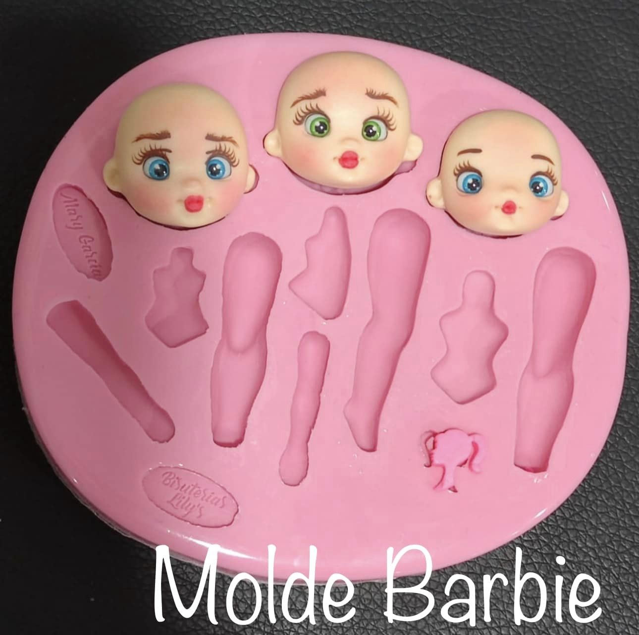 Barbie Colección Marli MG