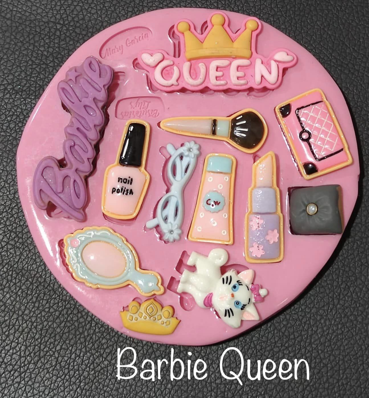 Barbie Queen Coleccion Marli MG