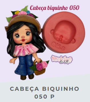 Cabeca Biquinho P050 (DS)