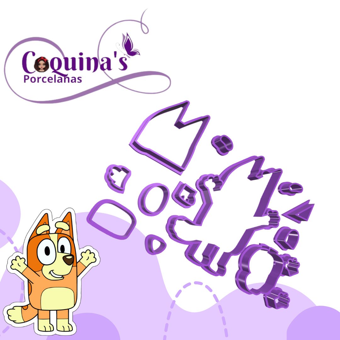 Cortador Azulado 5 cm