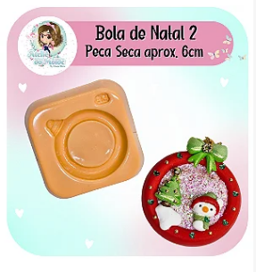 Bola de Natal 2