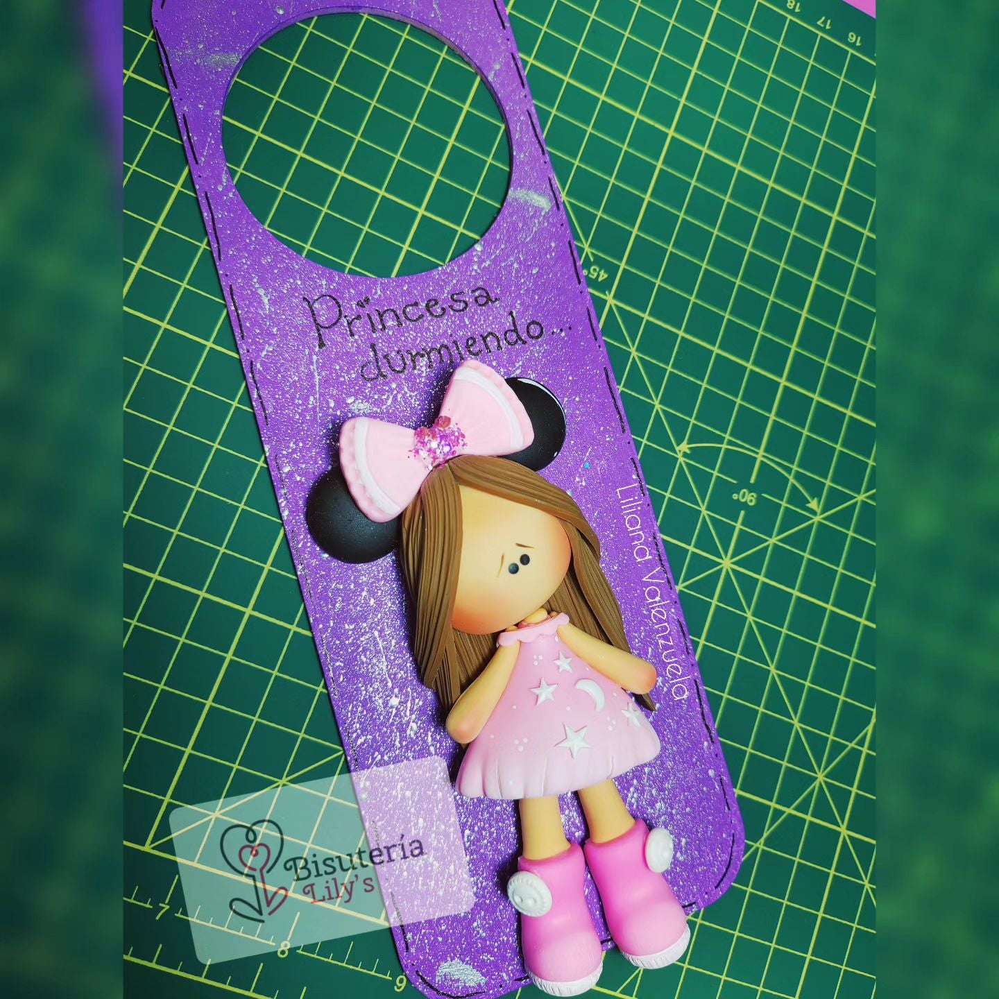 Bonitas (molde para clays estilo Rusitas)