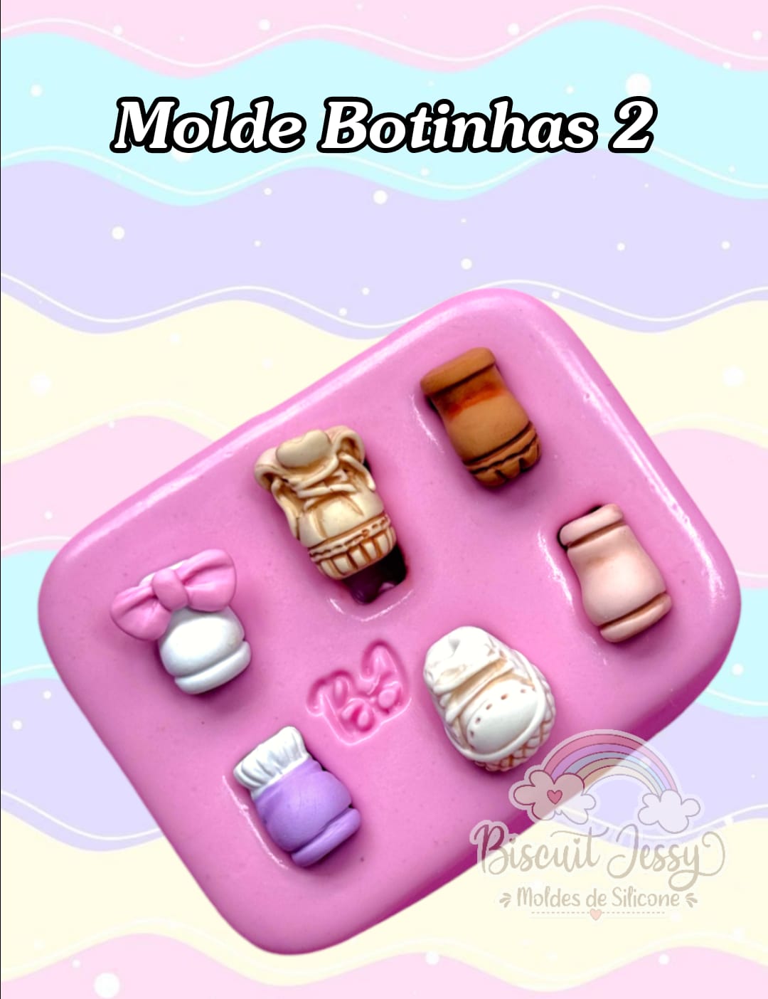 Botinhas 2 (BJ)