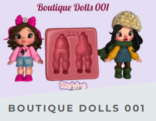 Boutique Doll 001 (DS)