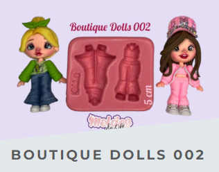 Boutique Doll 002 (DS)