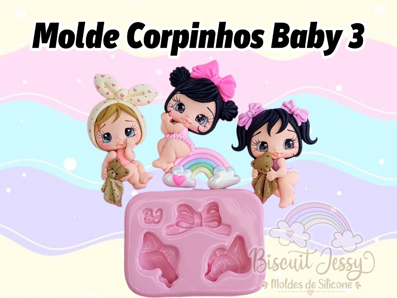 Corpinhos Baby 3