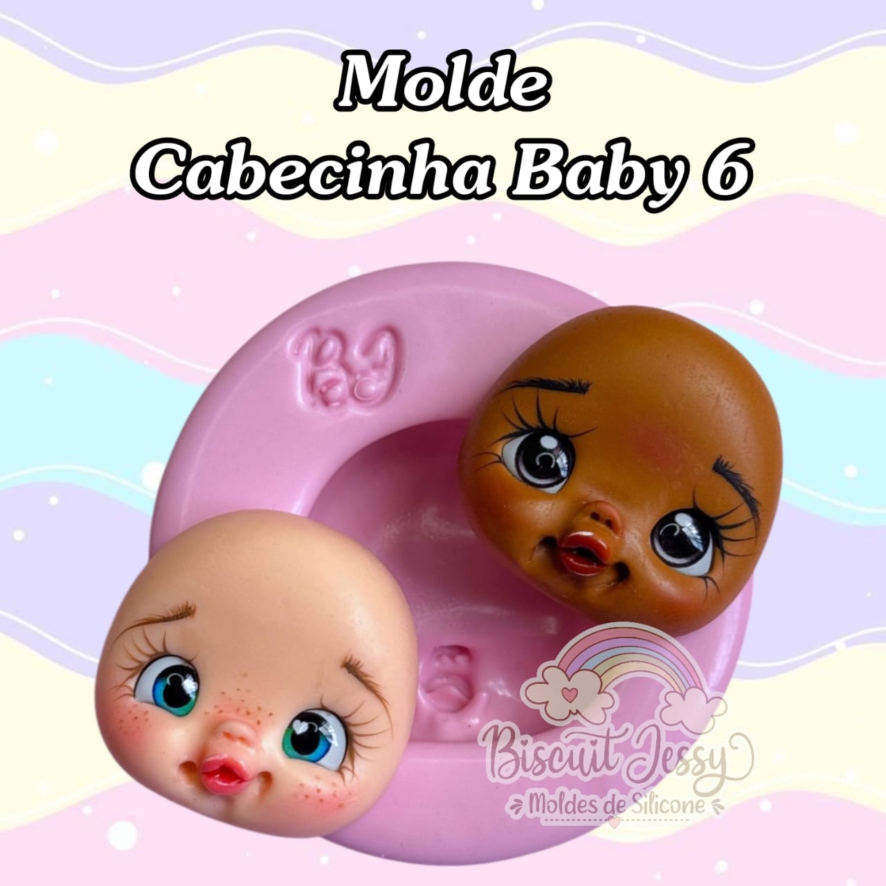 Cabecinha Baby 6 (BJ)