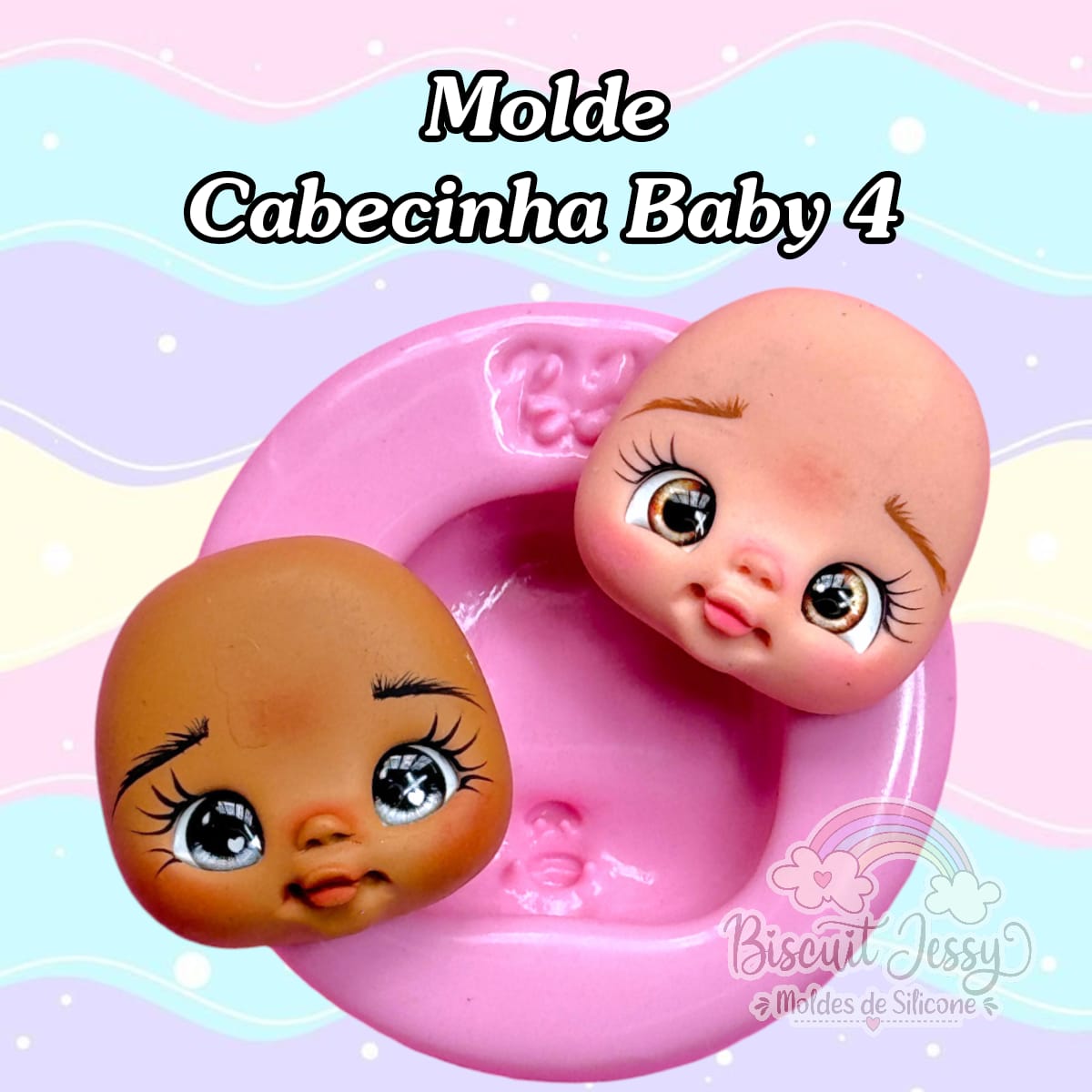 Cabecinha Baby 4 (BJ)