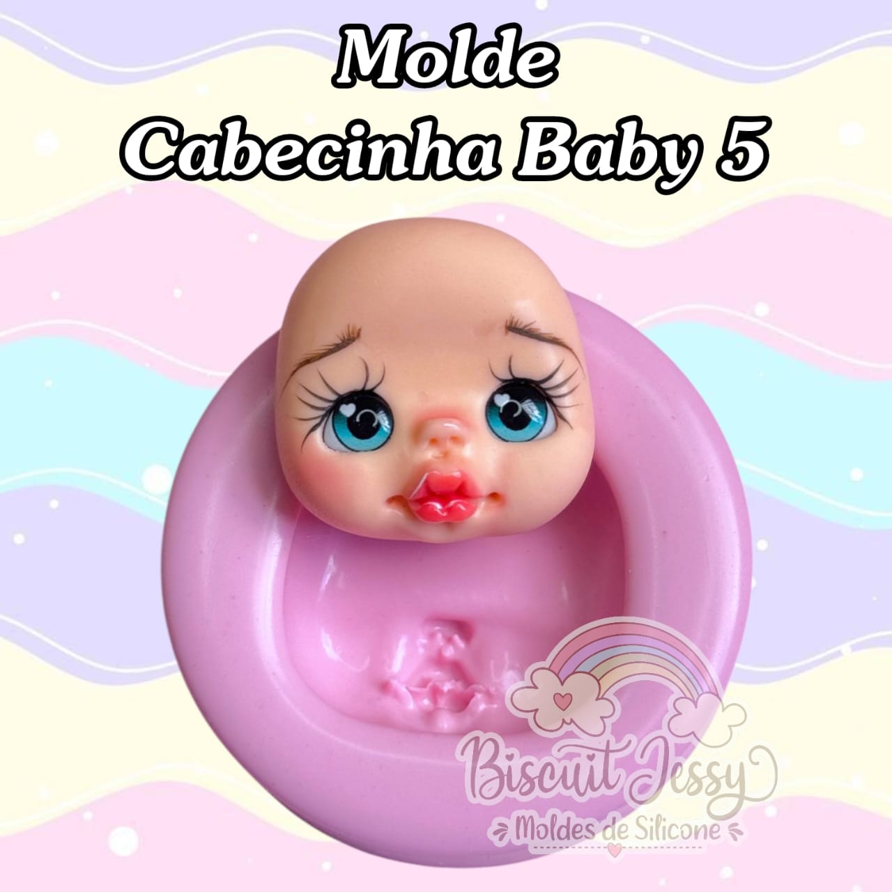 Cabecinha Baby 5 (BJ)