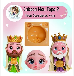 Cabeça Meu Topo 2