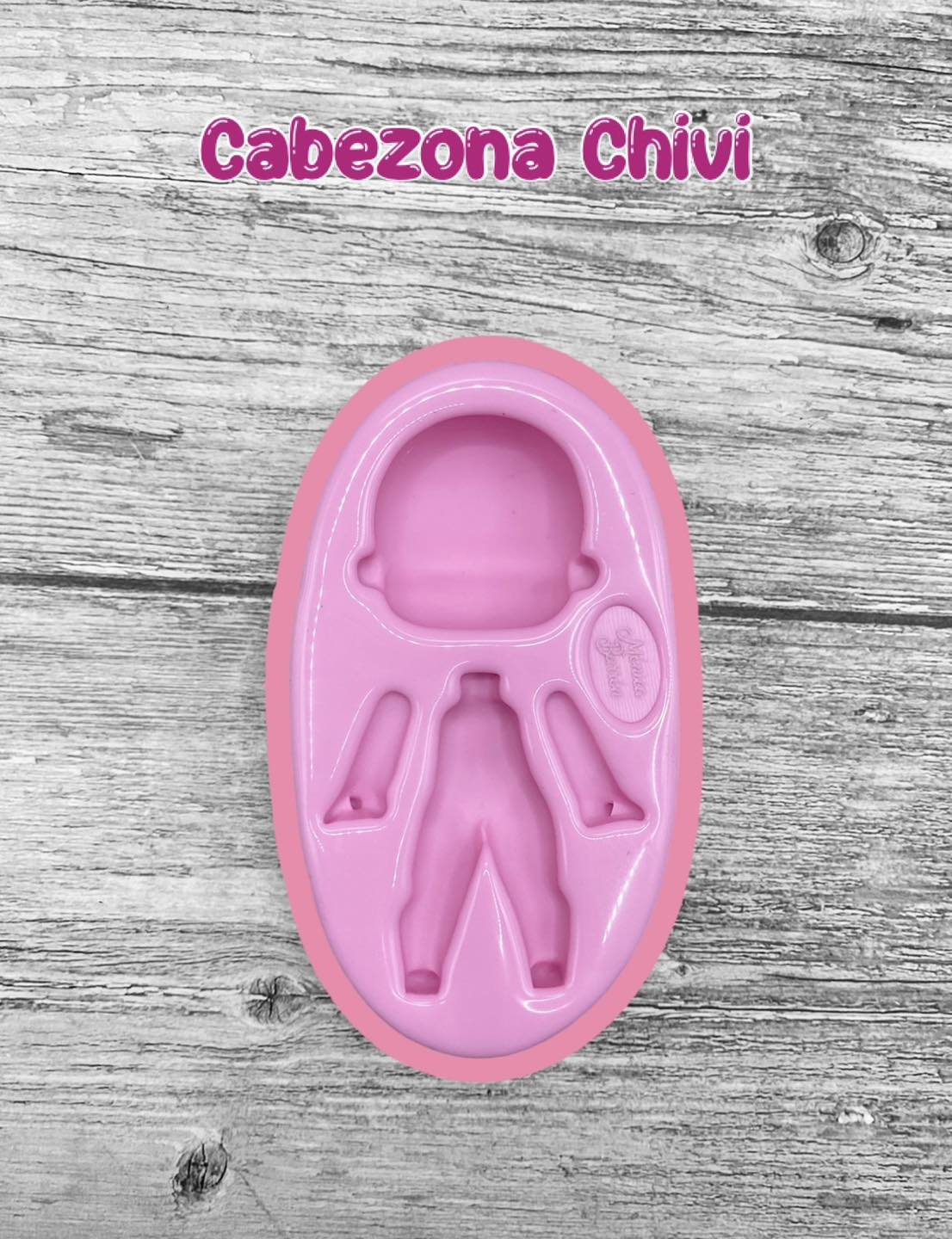 Cabezona Chivi # 85 (MB)