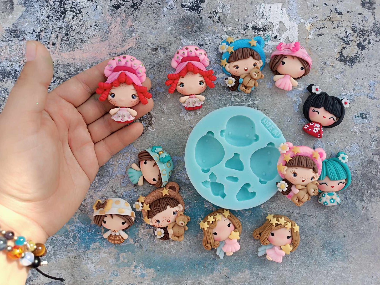 Cabezoncita Mini (NH)