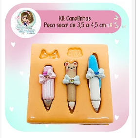 Kit Canetinhas (ADM)