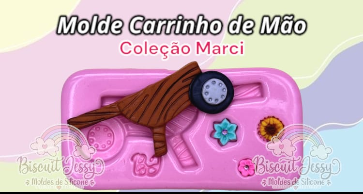 Carrinho de Mão (BJ)