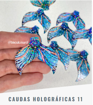 Caudas Holográficas 11