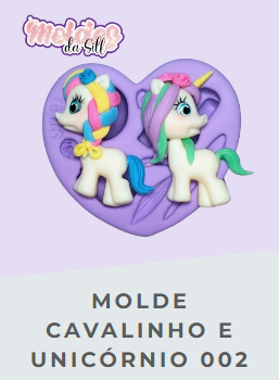 Cavalinho e Unicornio (DS)