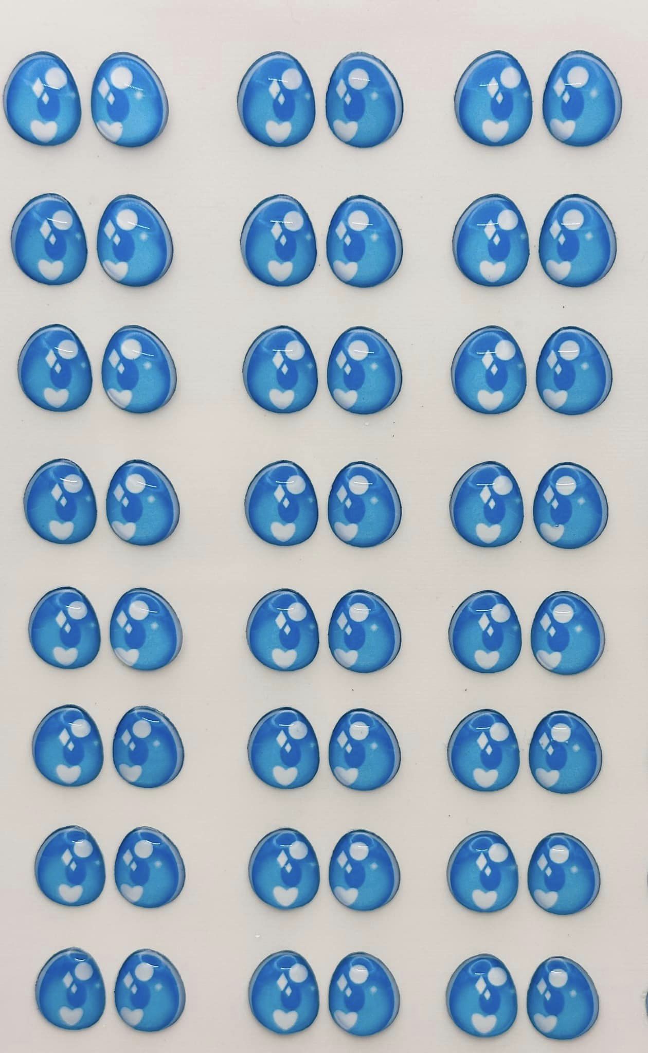 Cinnamon Roll 10mm 30 pares