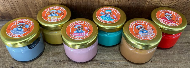 Gama Dulce Navidad 6 Ct by Trigueros Flex