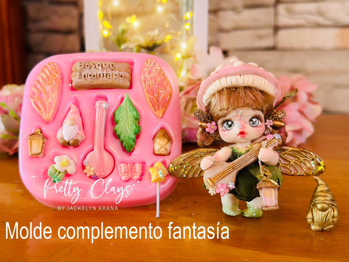 Complemento Fantasia (PC) ~~Pre Venta~~