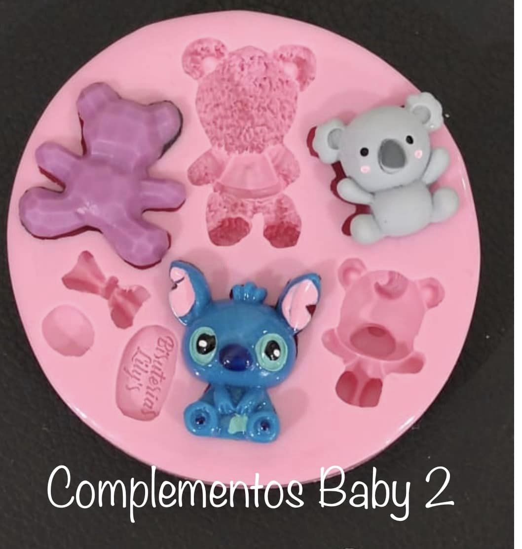 Complementos Baby 2 (Mascotita) MG