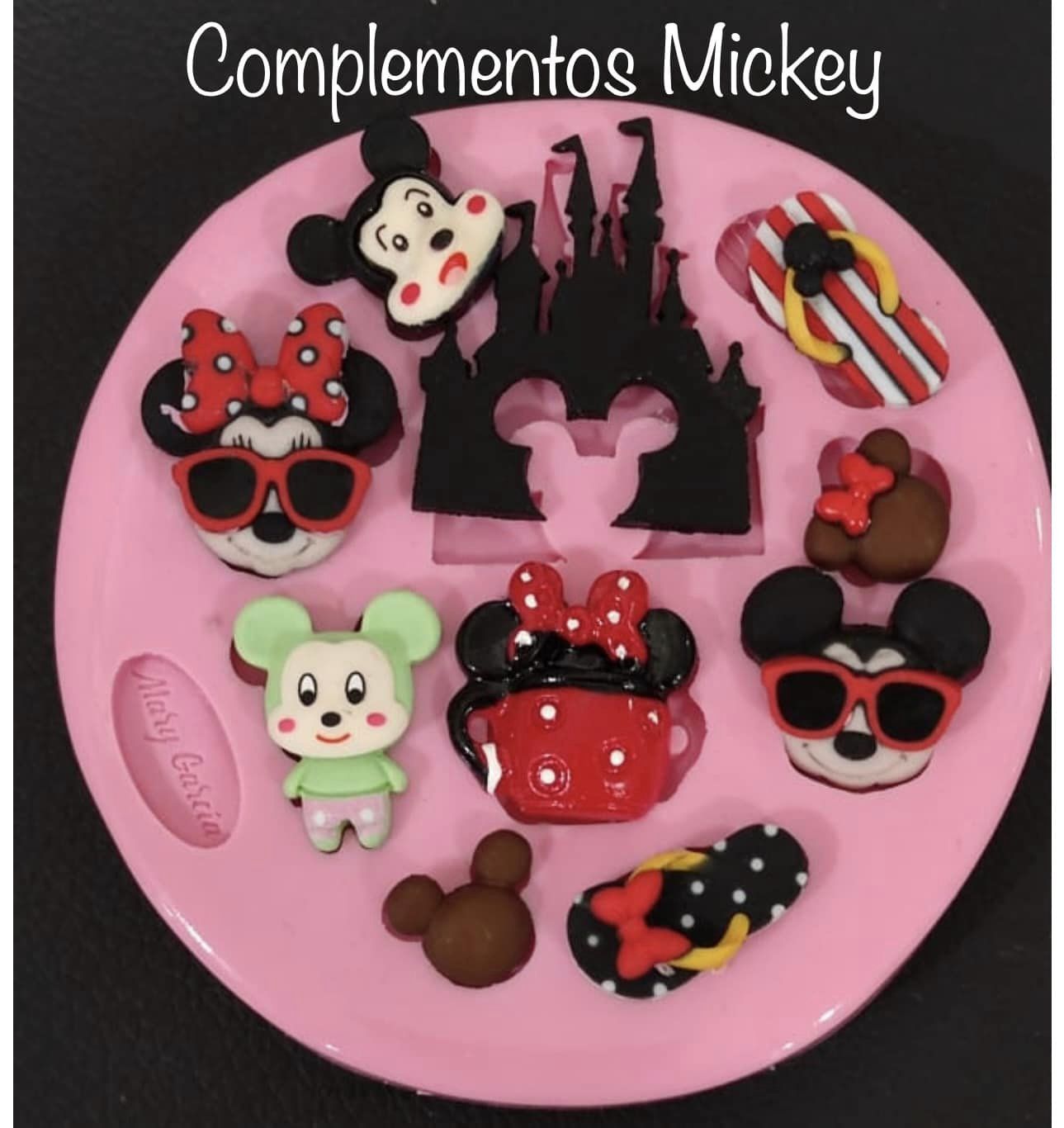 Complementos Mickey MG