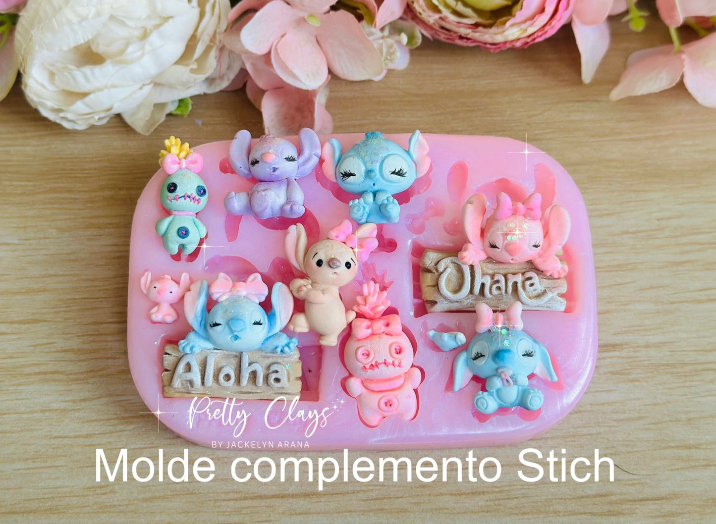 Complementos Stitch (PC) ~~Pre Venta~~