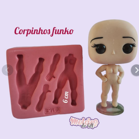 Corpo Funko (DS)