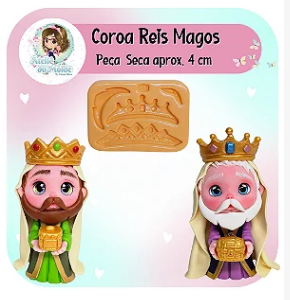 Coroas Reis Magos