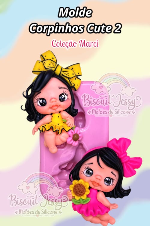 Corpinhos Cute 2 (BJ)