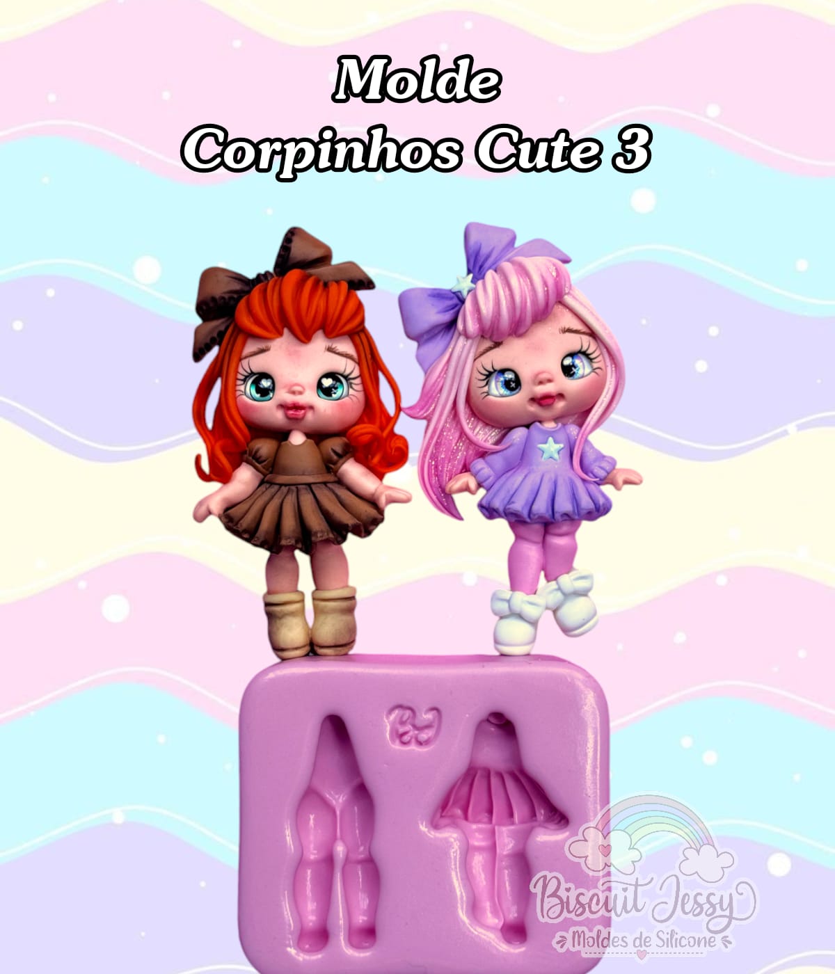 Corpinhos Cute 3 (BJ)