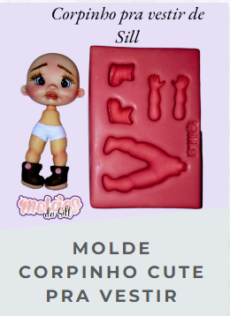 Corpinos Cute para Vestir (DS)