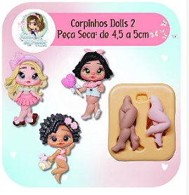 Corpinho Dolls 2 (ADM)