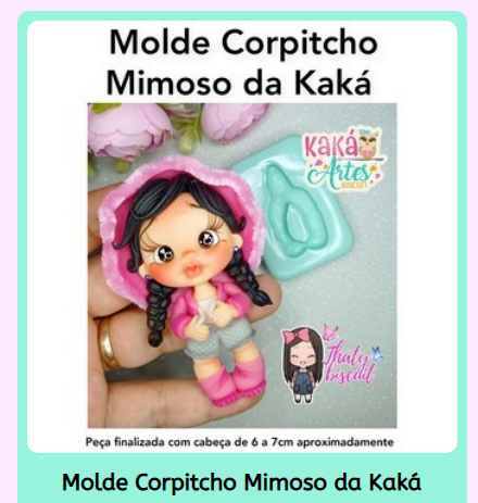 Corpitcho Mimoso da Kaká