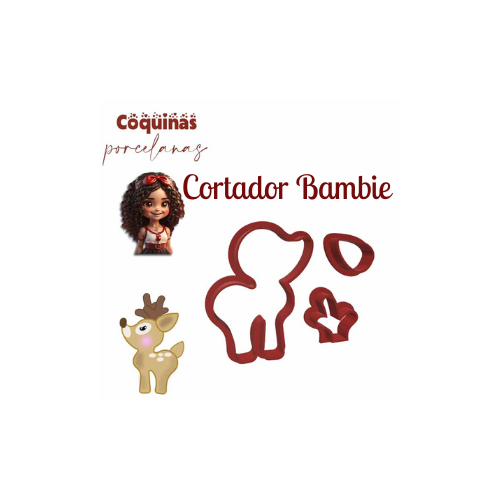 Cortadora Bambi