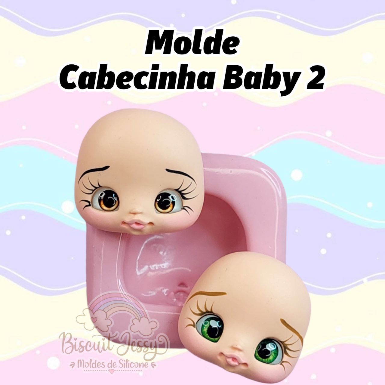 Cabecinha Baby 2