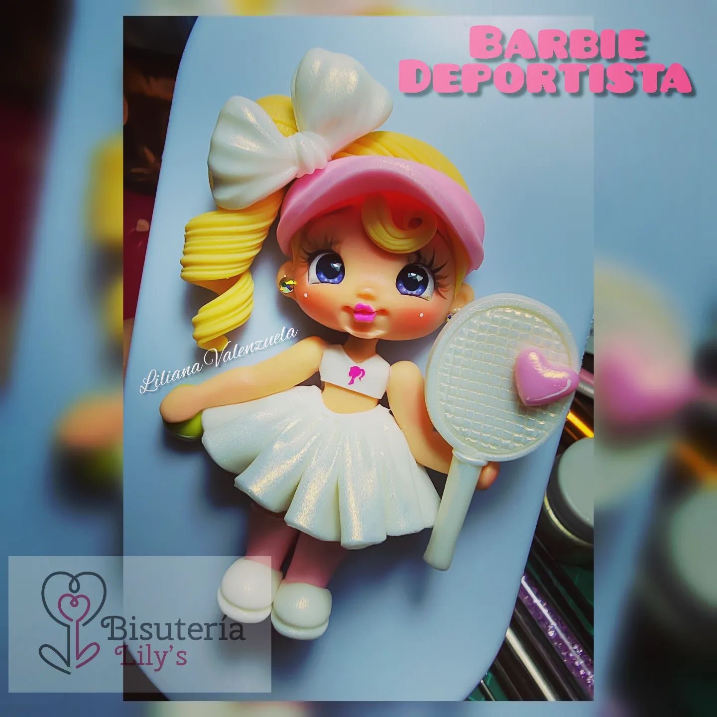 Deportista Raquetas MG