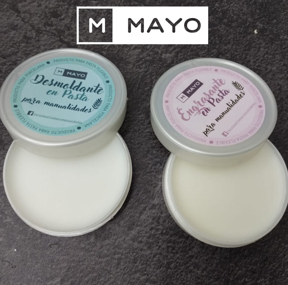 Engrasante en Pasta Grande Mayo