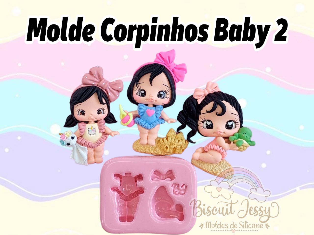 Corpinhos Baby 2