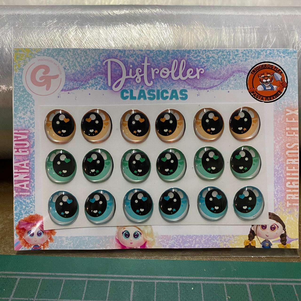 Ojitos Distroller