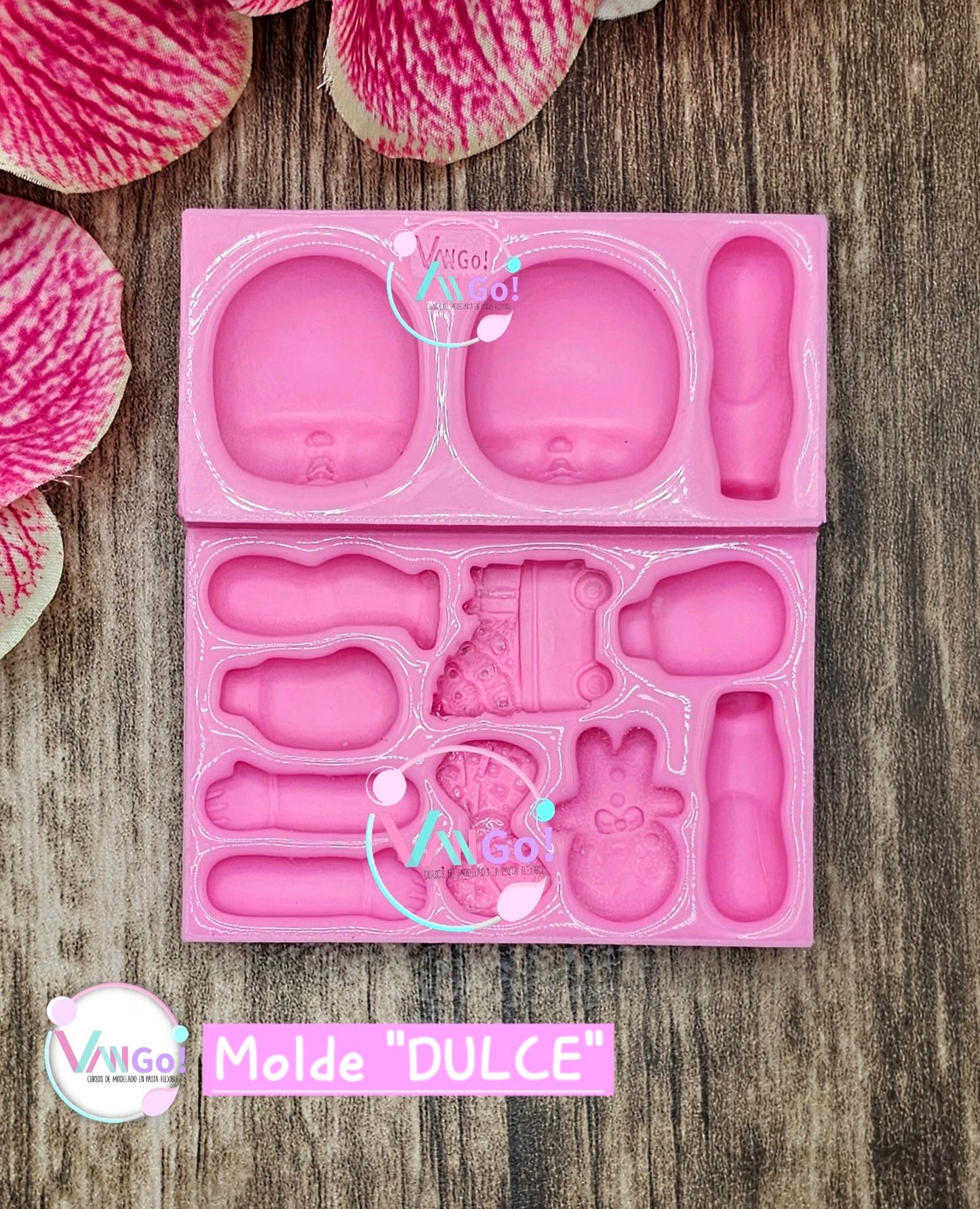 Molde Dulce by Vango ~~~PRE SALE~~~