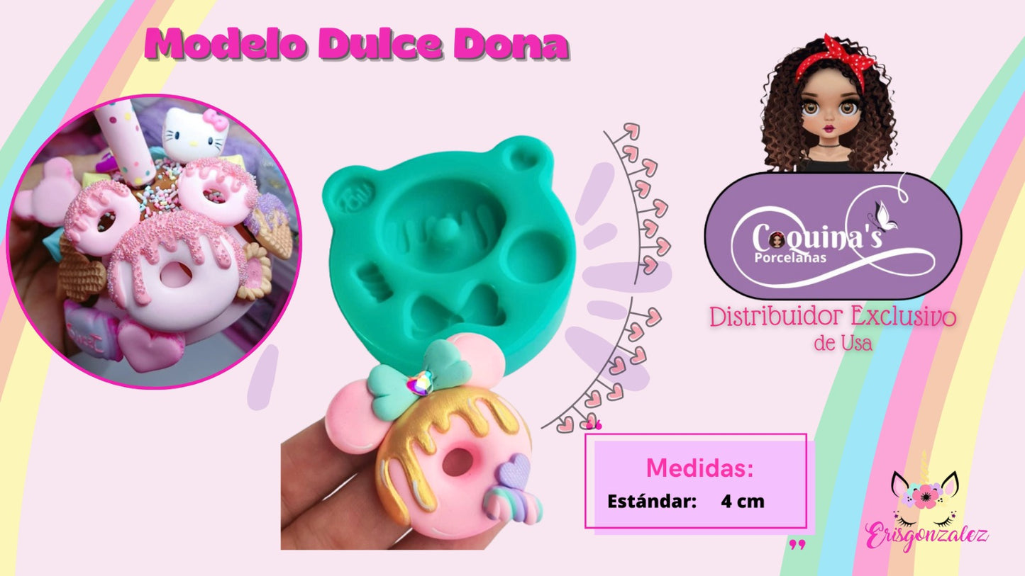 Dulce Dona by Erismar