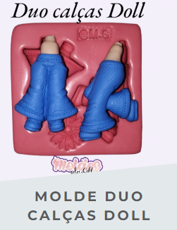 Duo Calcas Doll (DS)